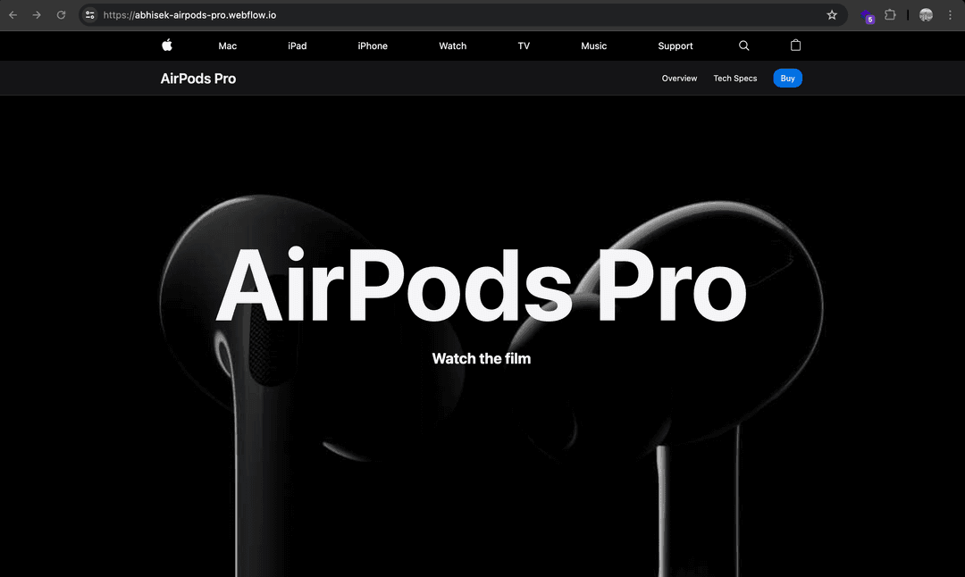 Airpods Pro Clone